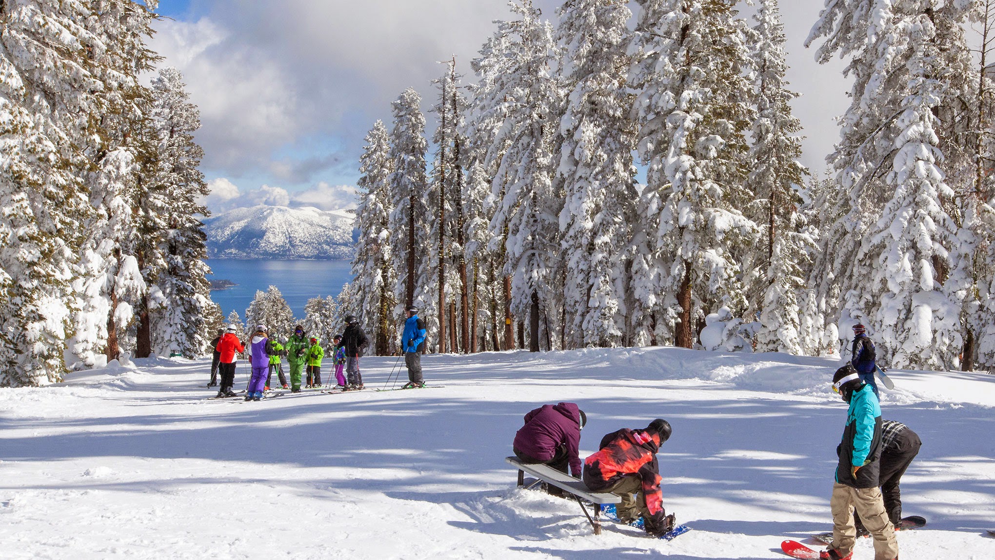 Northstar California Resort YouTube banner