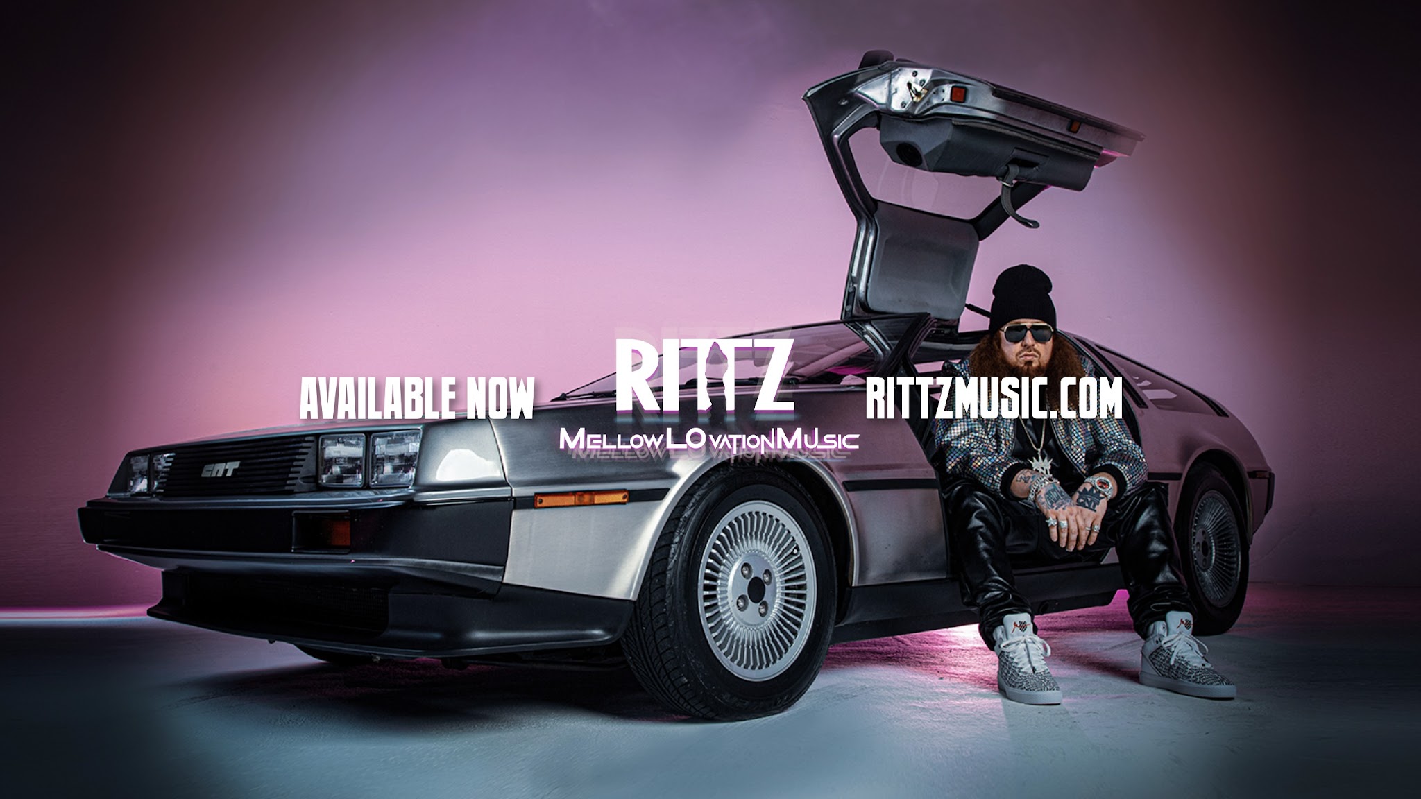 Rittz YouTube banner