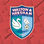 Walton & Hersham FC ‏‏‎ YouTube thumbnail