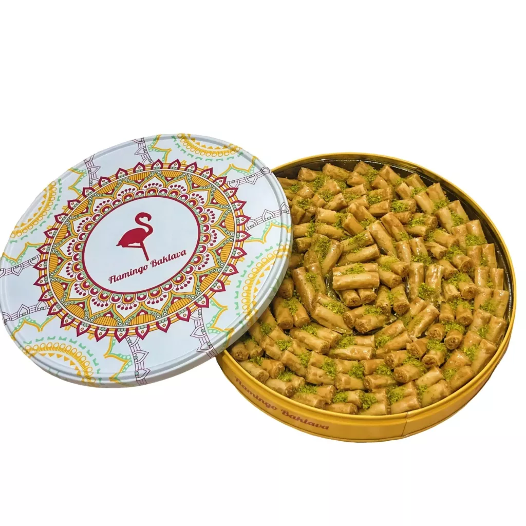 Baklava parmakları
