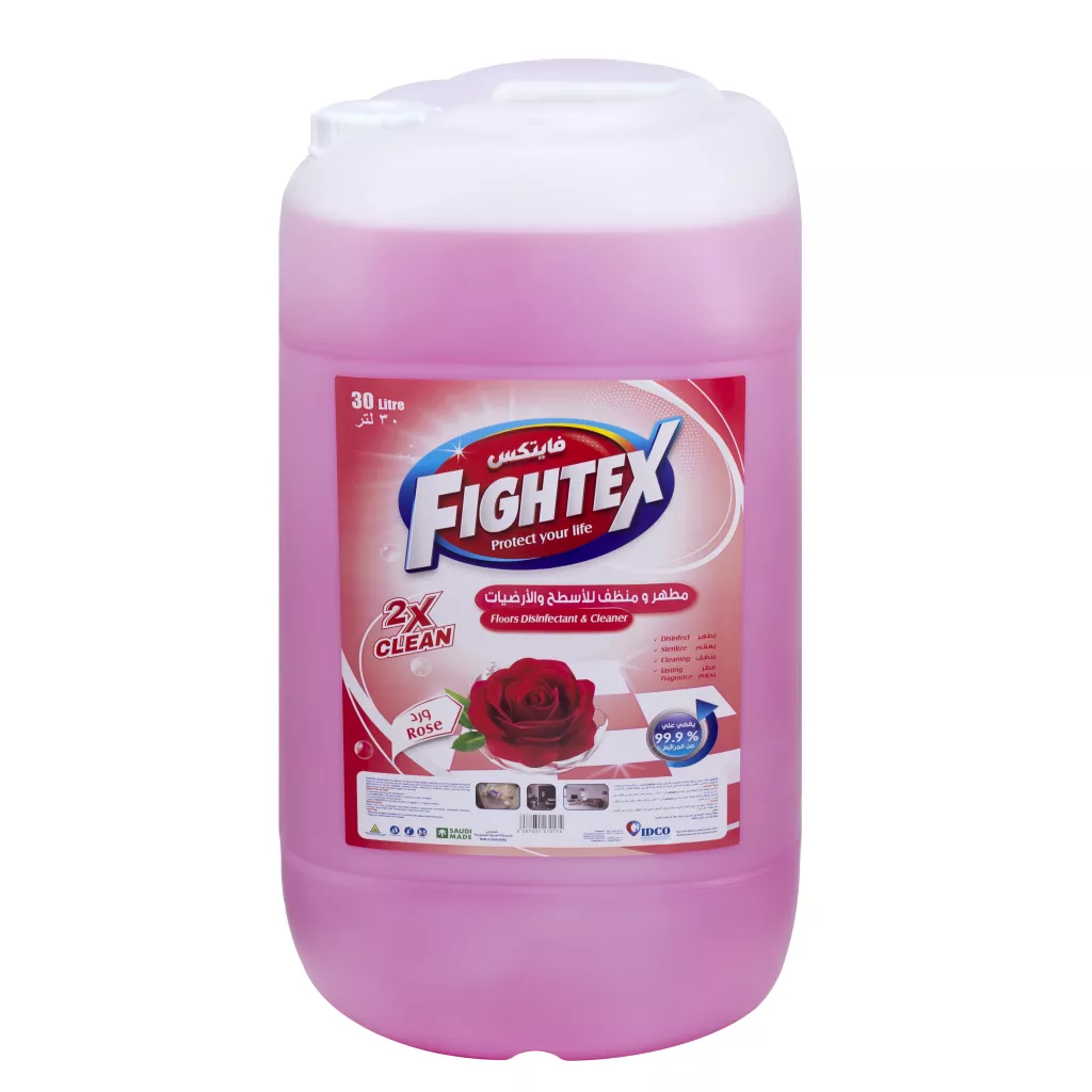 Limpiador de suelos Vitex Rosa 30L