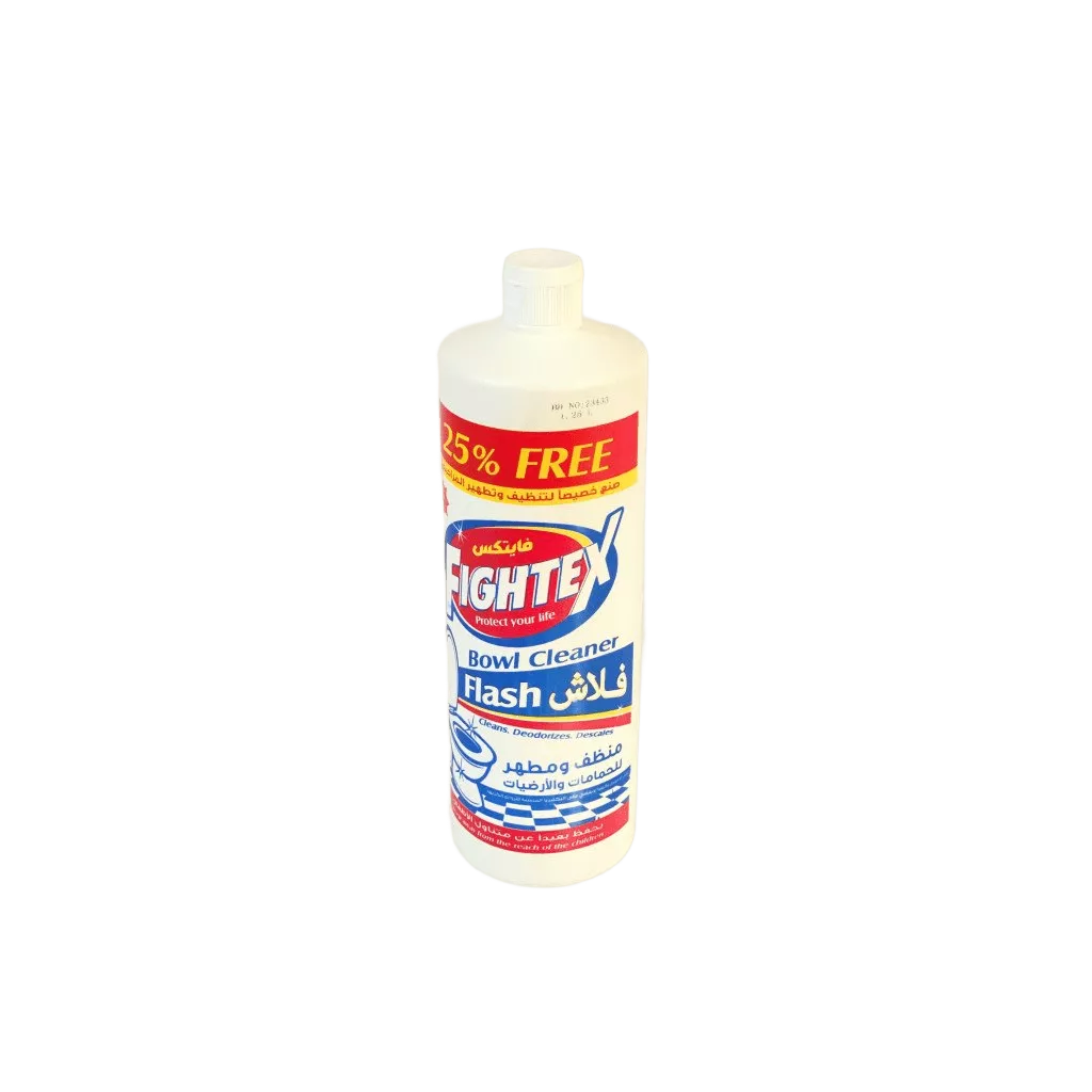 Limpiador de baño Vitex 1,25L * 12 piezas