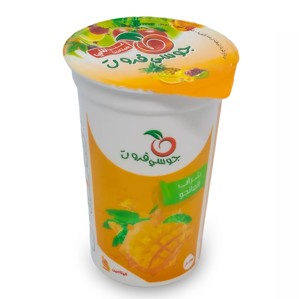 Mango Bardak İçecek 250ml