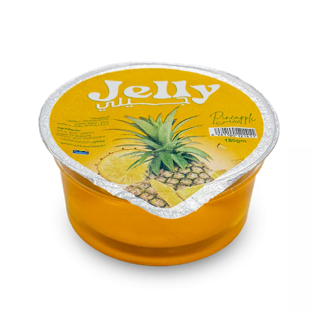 Ulusal Ananas Jölesi 180g