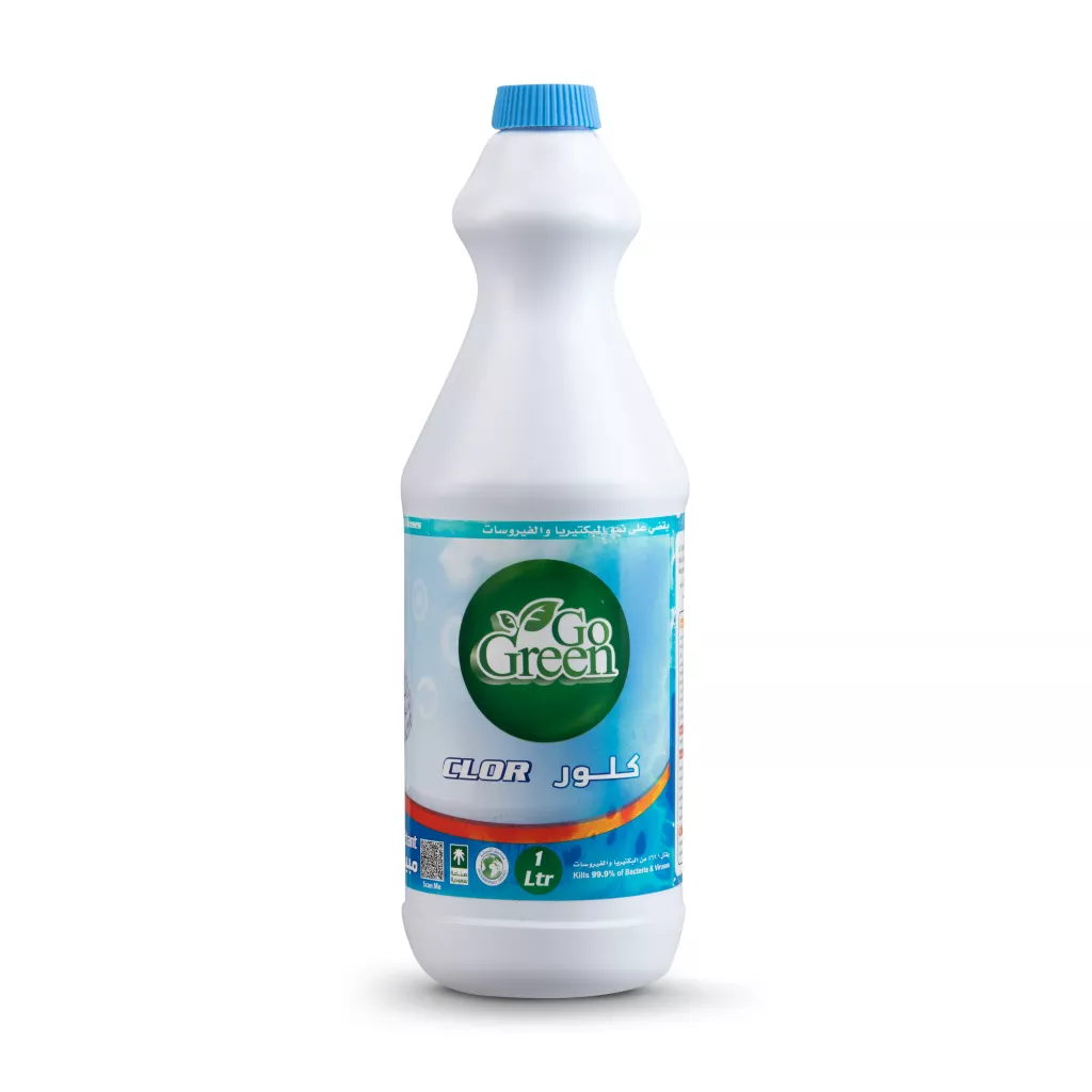Çamaşır suyu ve dezenfektan - 1 litre