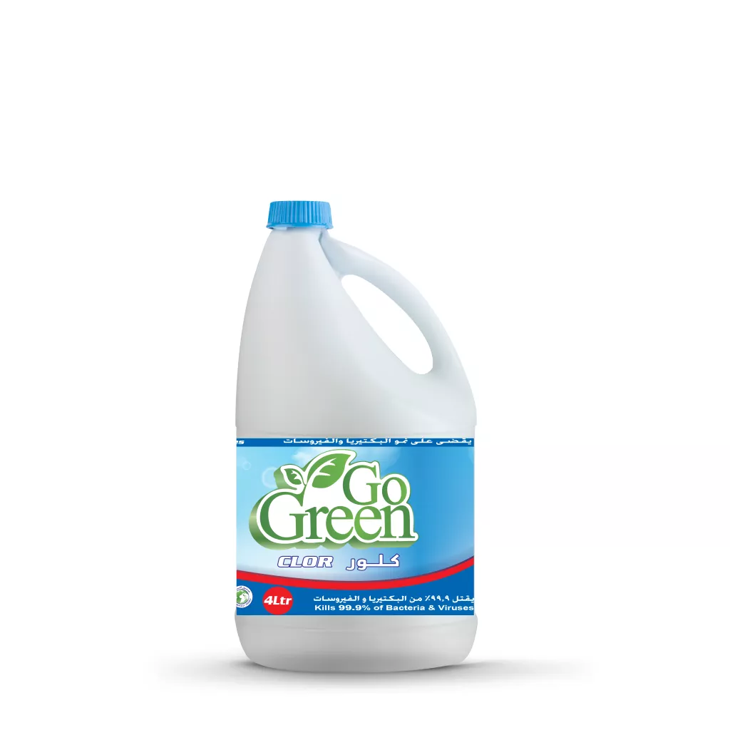 Çamaşır suyu ve dezenfektan - 4 litre