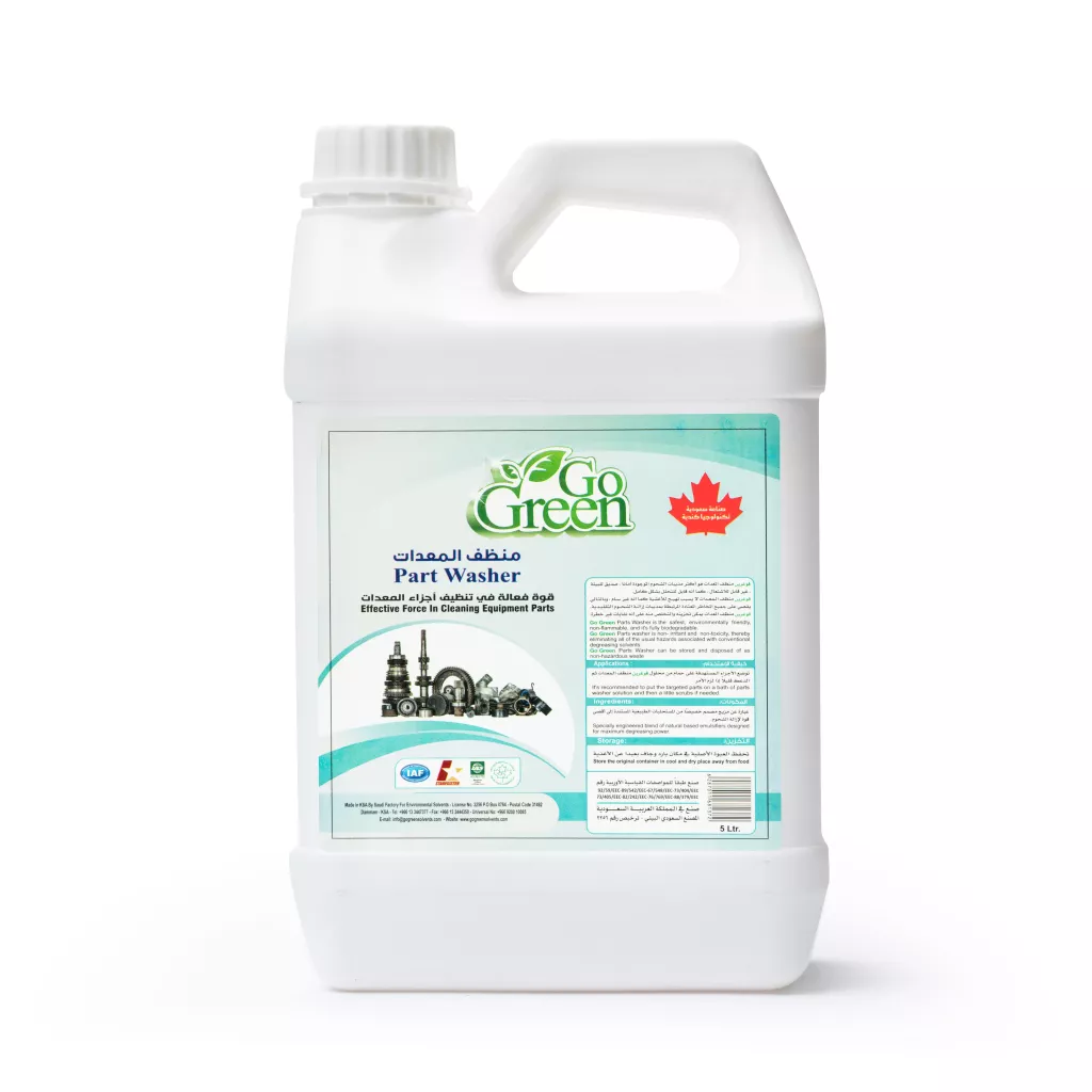 Ekipman Temizleyici - 4 x 5L