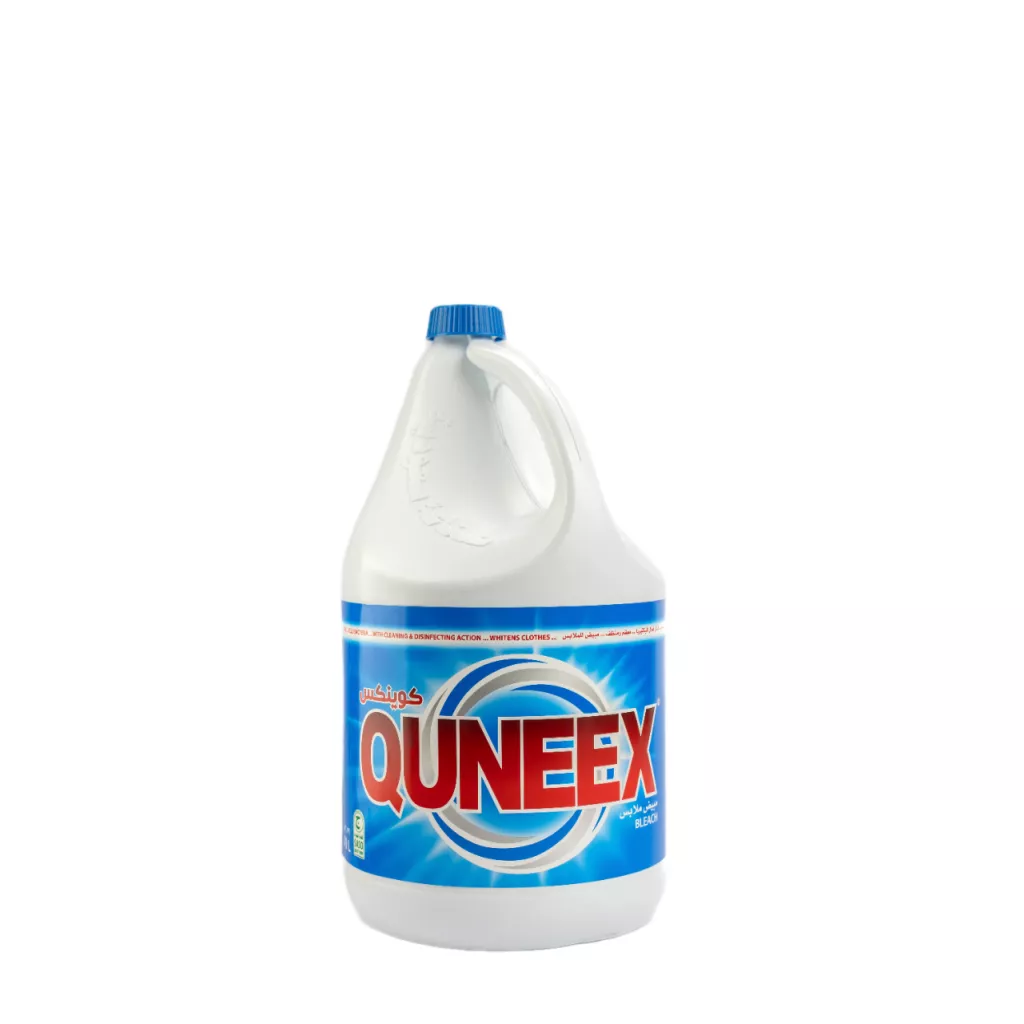 Quinex Çamaşır Suyu %5,25 Konsantrasyon 6 x 1 Galon