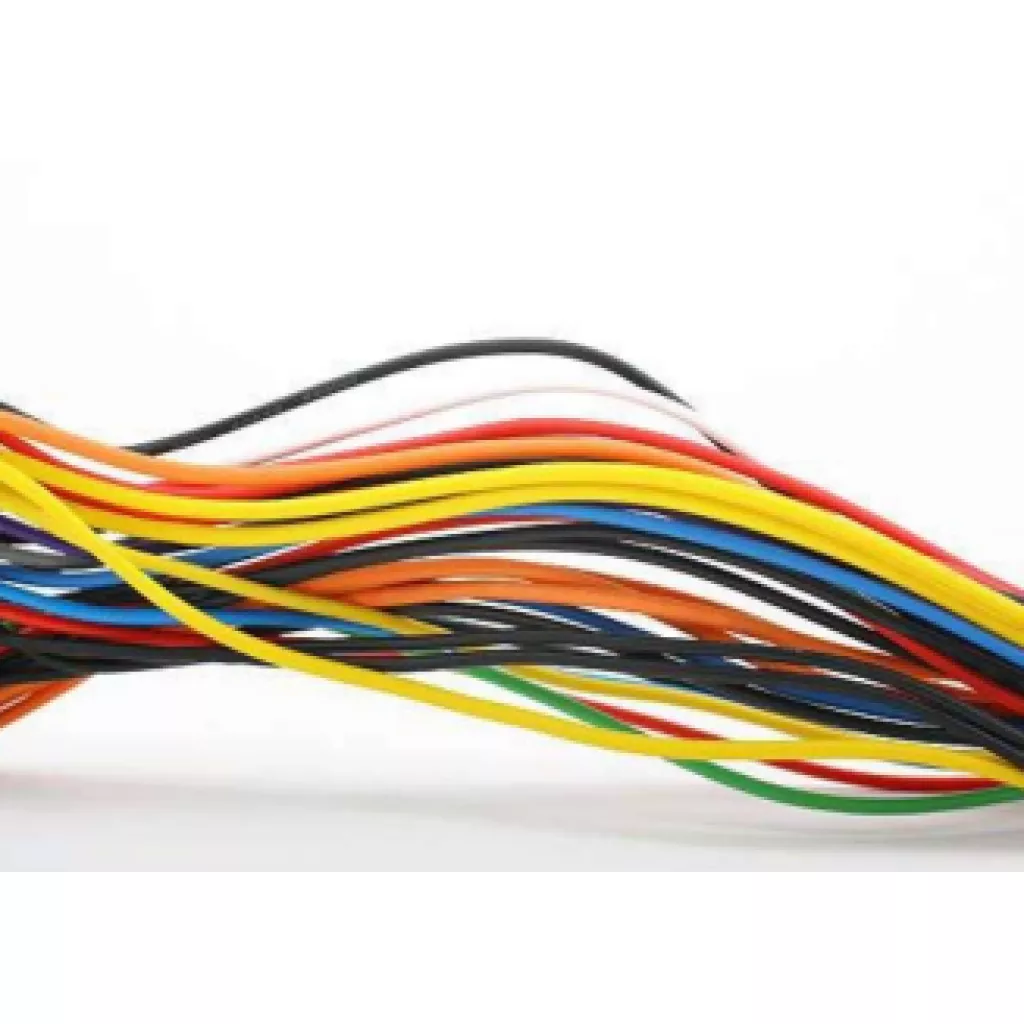 PVC kablo yalıtım bileşiği
