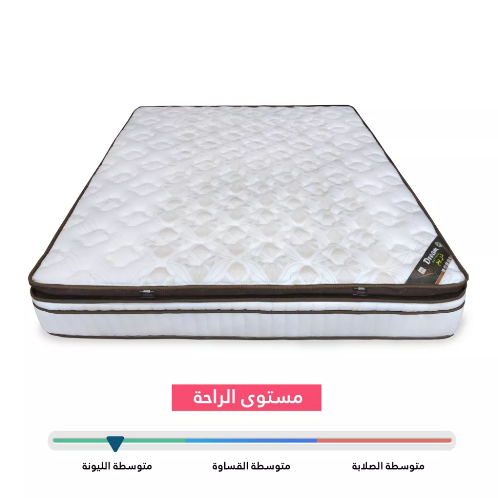 مرتبة دريم بلس
