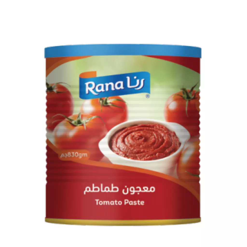 معجون طماطم رنا 135جم ×48