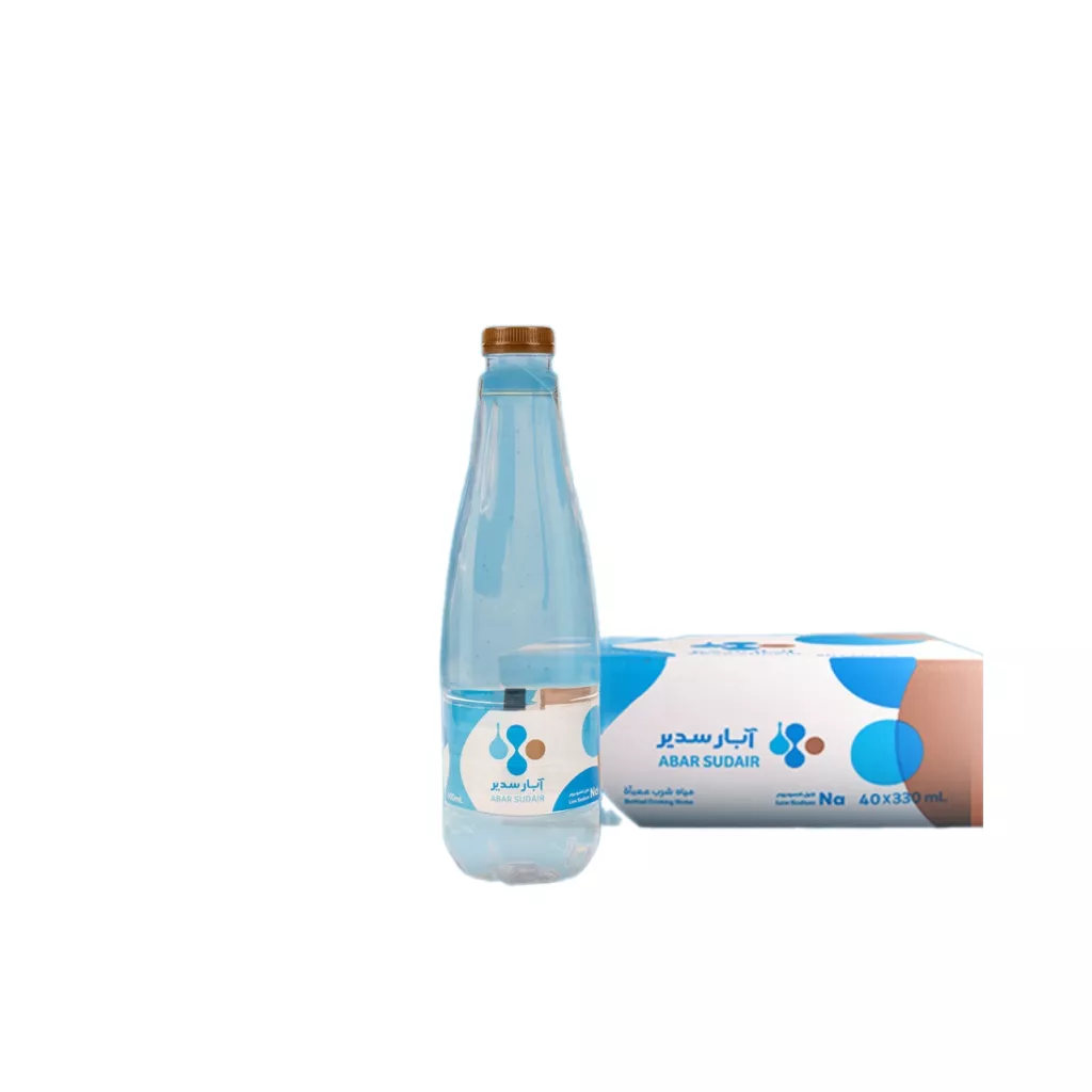 Agua de pozo Sudair