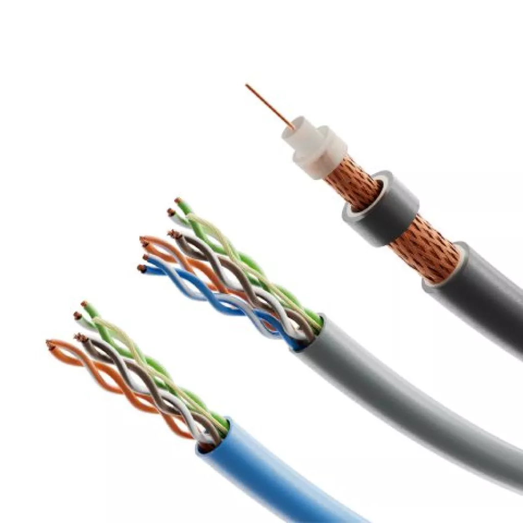 veri ve telefon kabloları - CAT 6A Kabloları