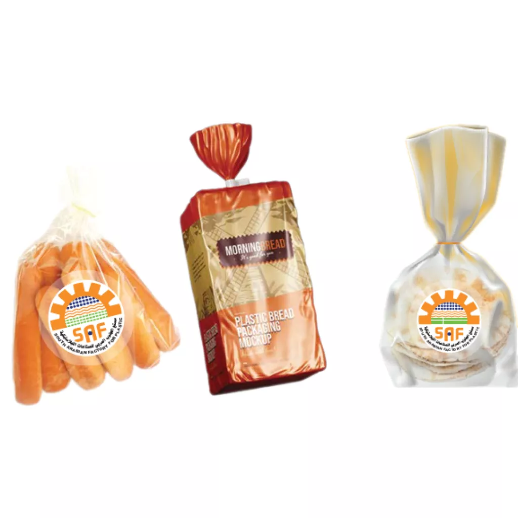 bolsas de panadería