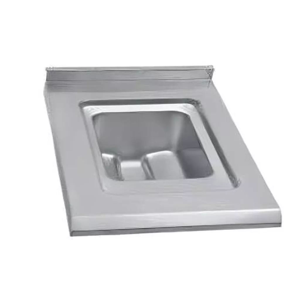 Chauffe-plats en acier inoxydable - (400*900) mm