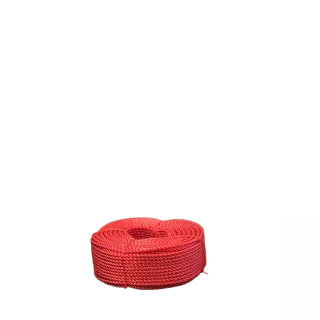 Polyethylene Rope 6 mm – Length 100 meters