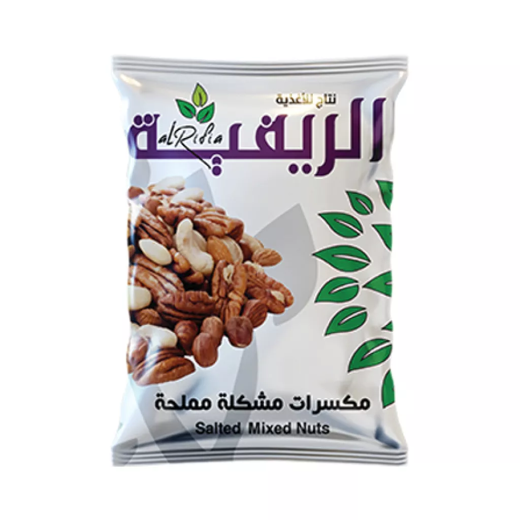 مكسرات مشكلة مملحة - 15 جم(4*24)
