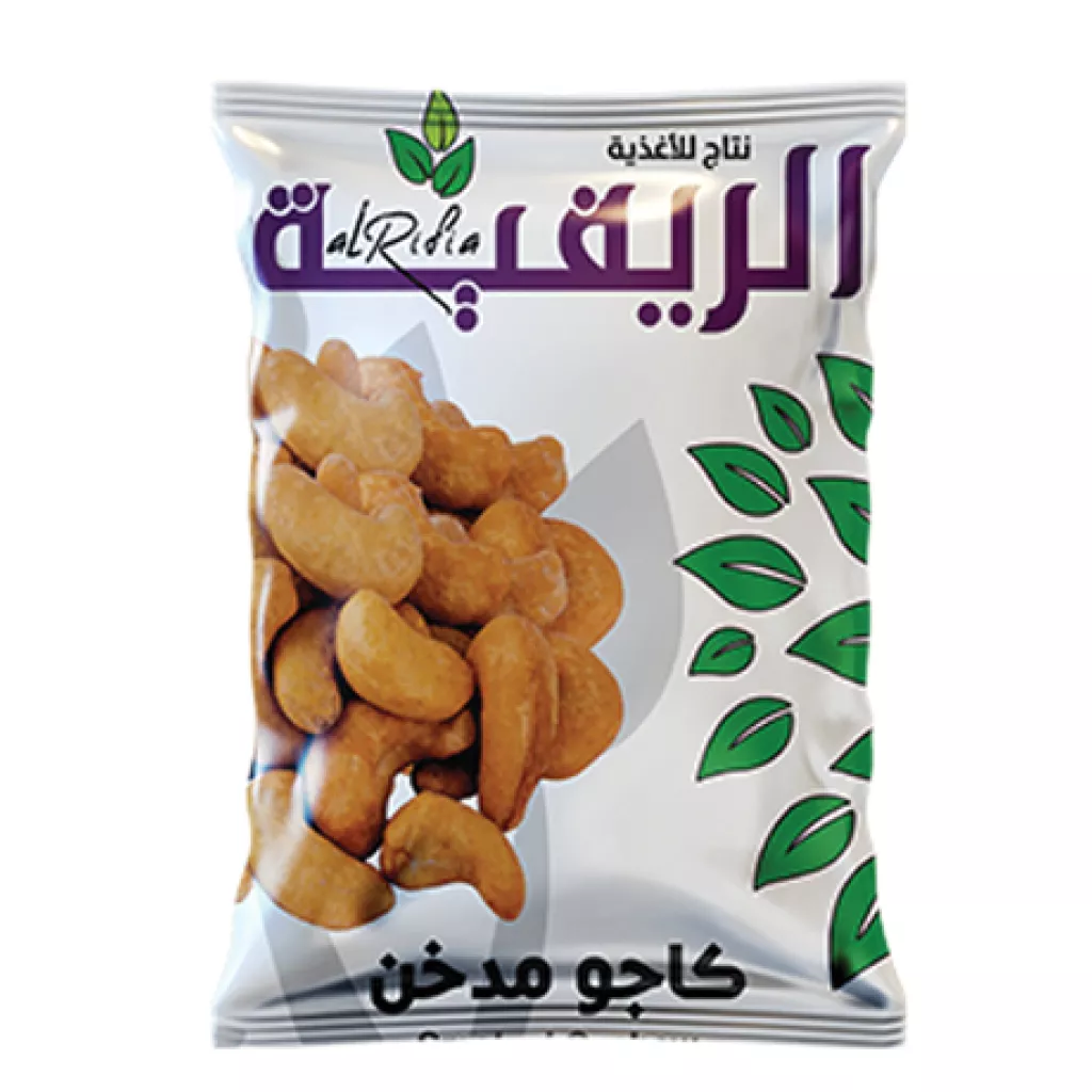 كاجو مدخن (4*24)-15 جم