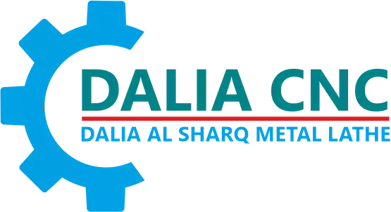 Dalia Al Sharq Metal Lathe