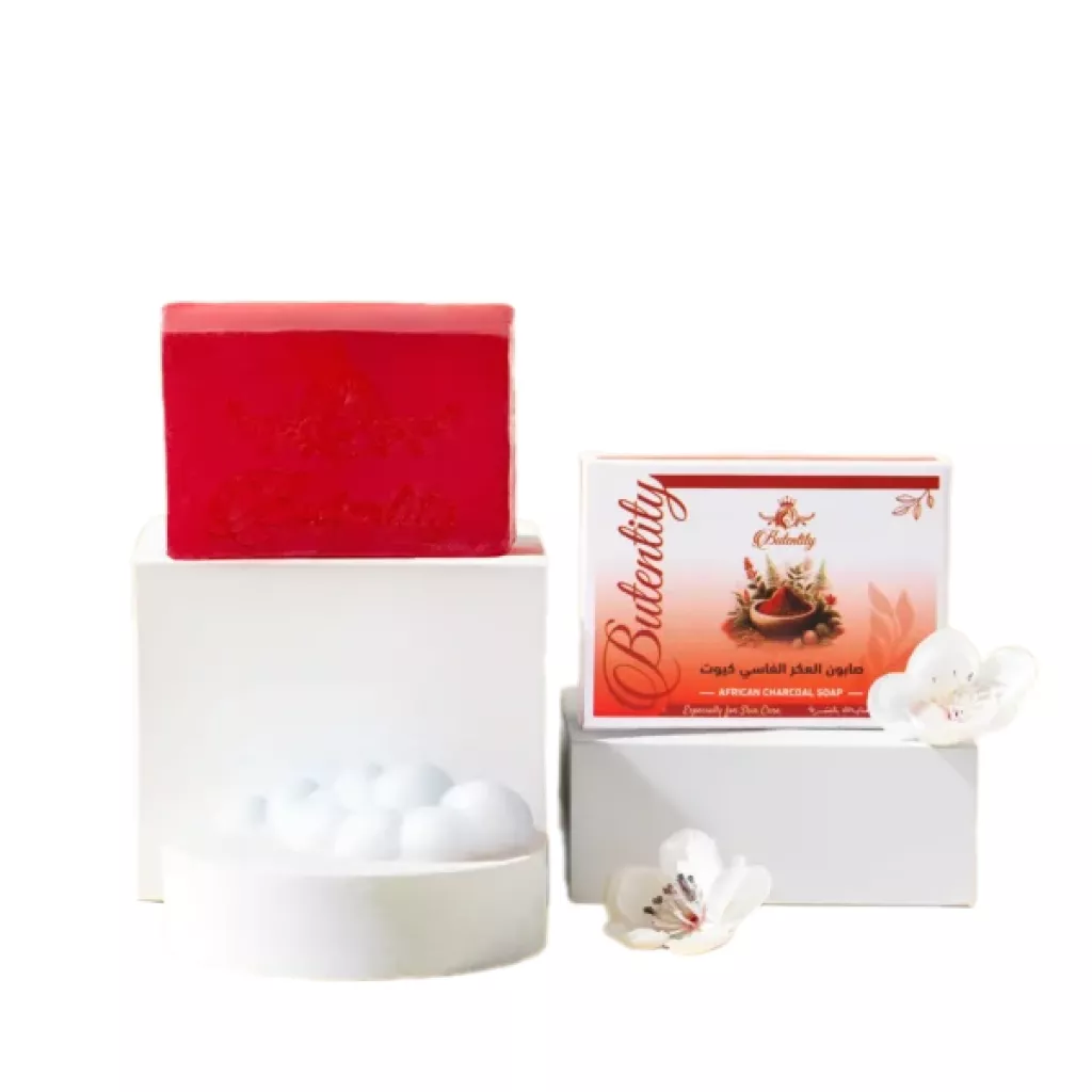 Sabun 100 gram - Fassi Amber Sabunu