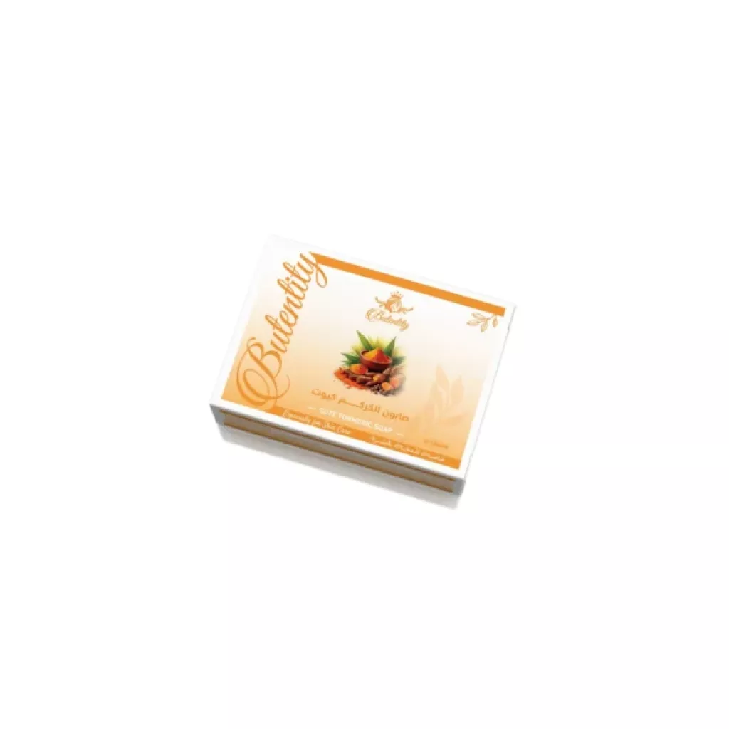 Sabun 100 gram - Zerdeçal Sabunu