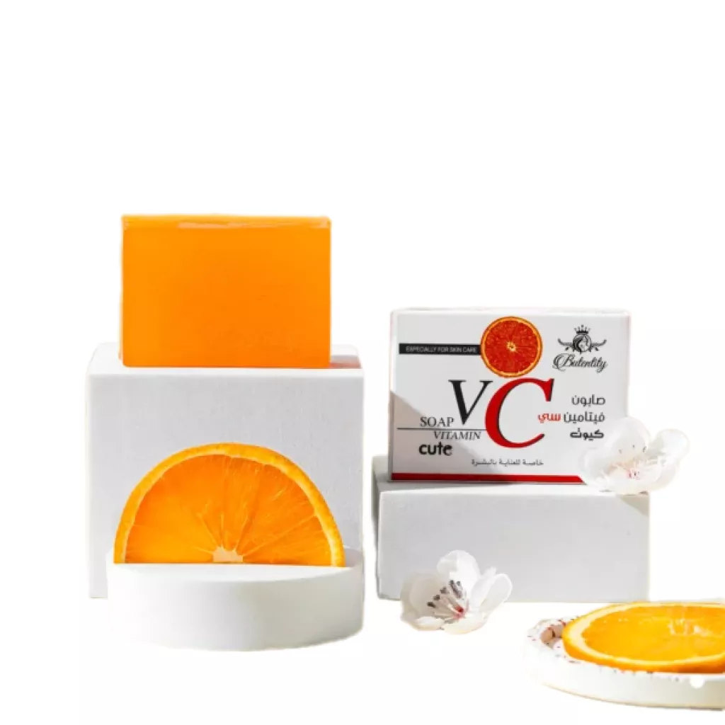Sabun 100 gram - Vitamin C