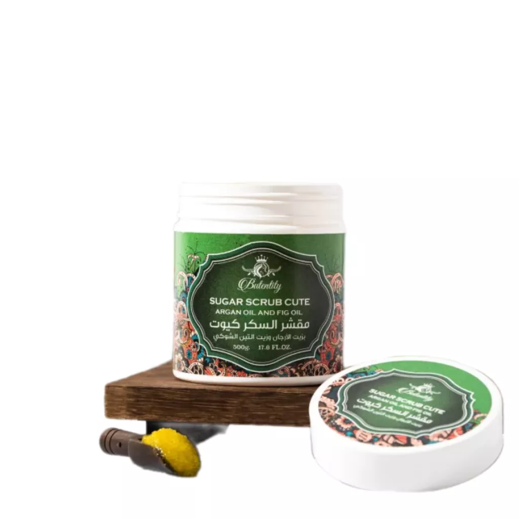 Şeker Peelingi 500 gr - Dikenli Armut