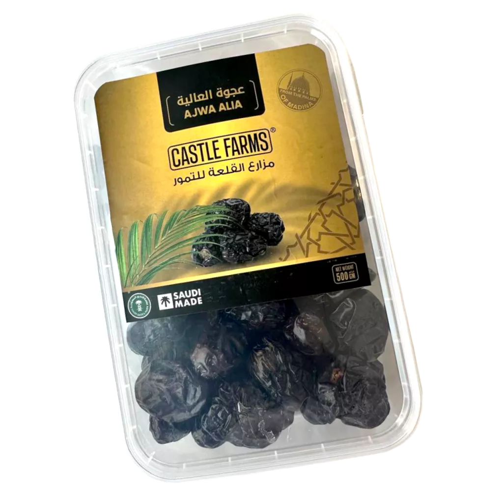 Dattes Ajwa - Haut 500 g