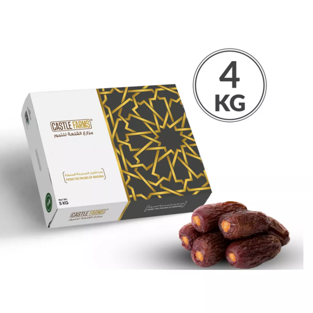 Dattes Anbara - 4 kg