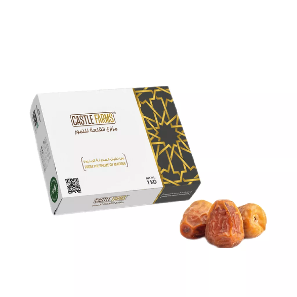 Dattes Sukari - Mafatl 1 kg