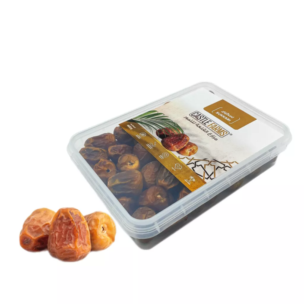 Dattes Sukari - 400 g