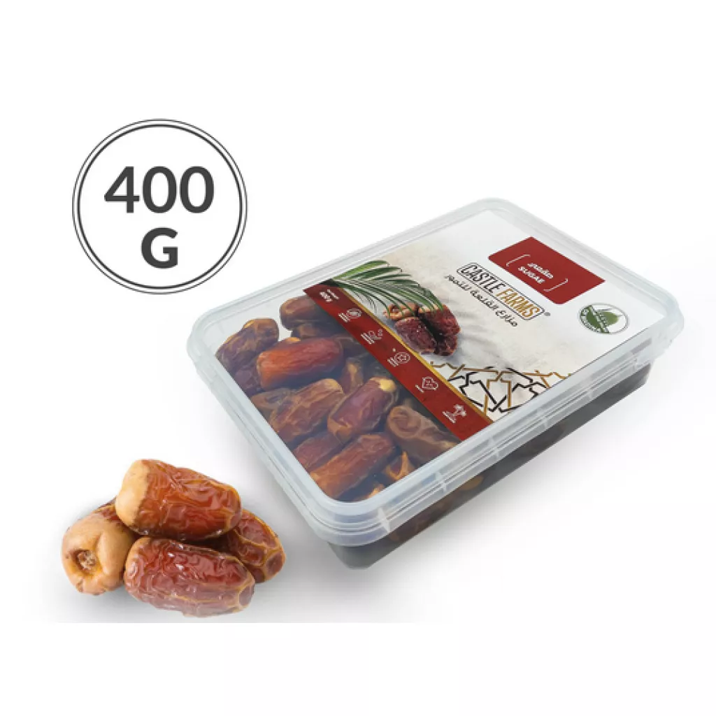 Dattes Sukkari - 400 g