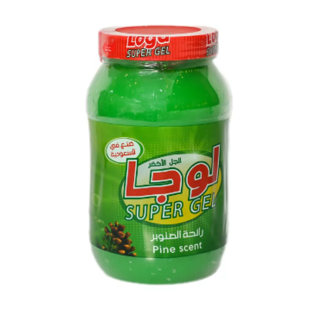 Super Gel Lantai Loga - 1 kg