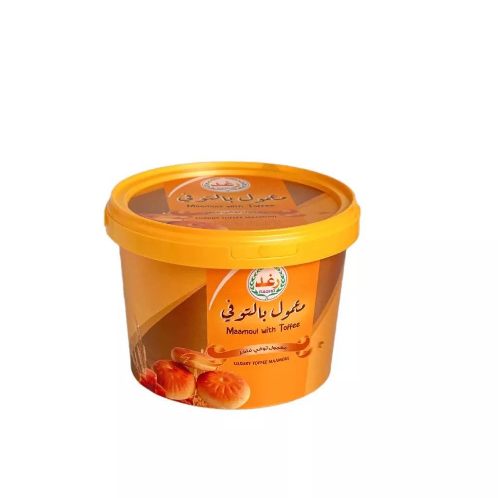 Maamoul 600 g - With toffee