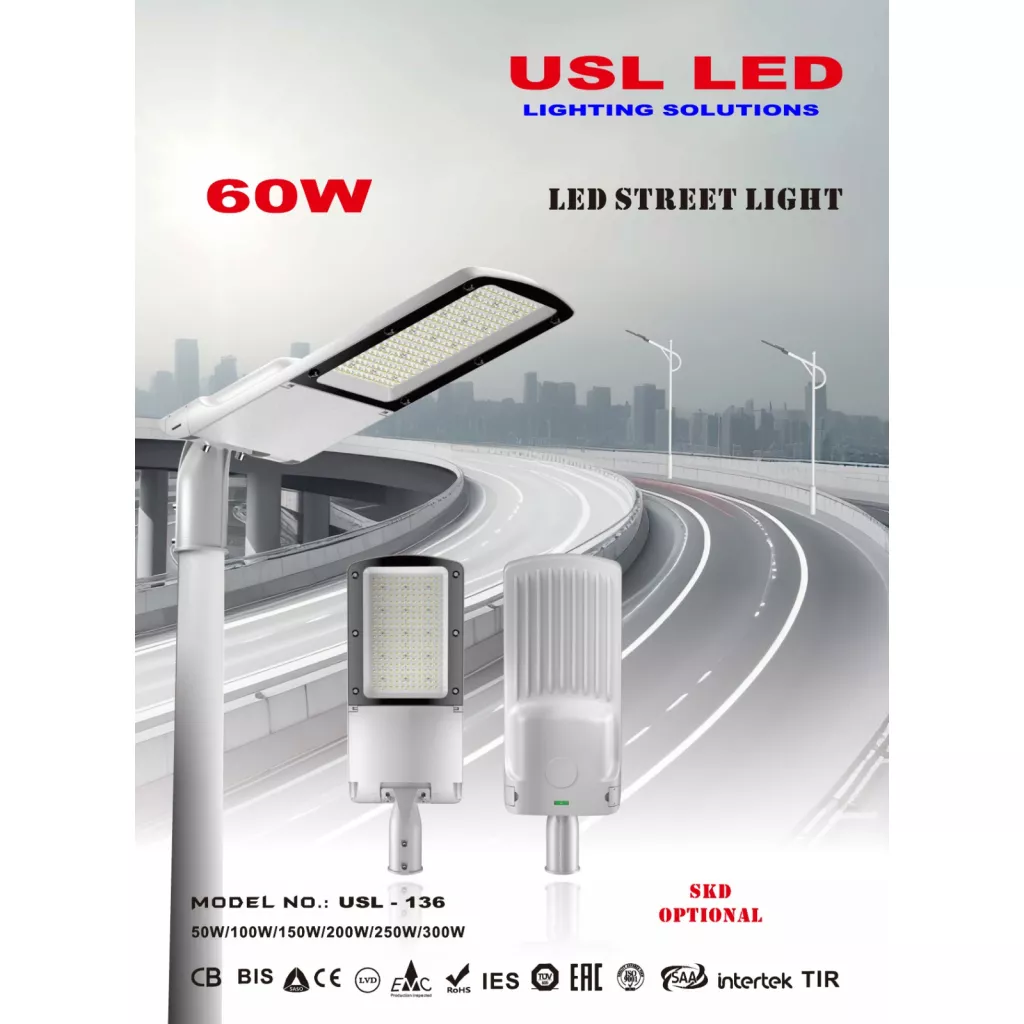 Yosel LED - 60W