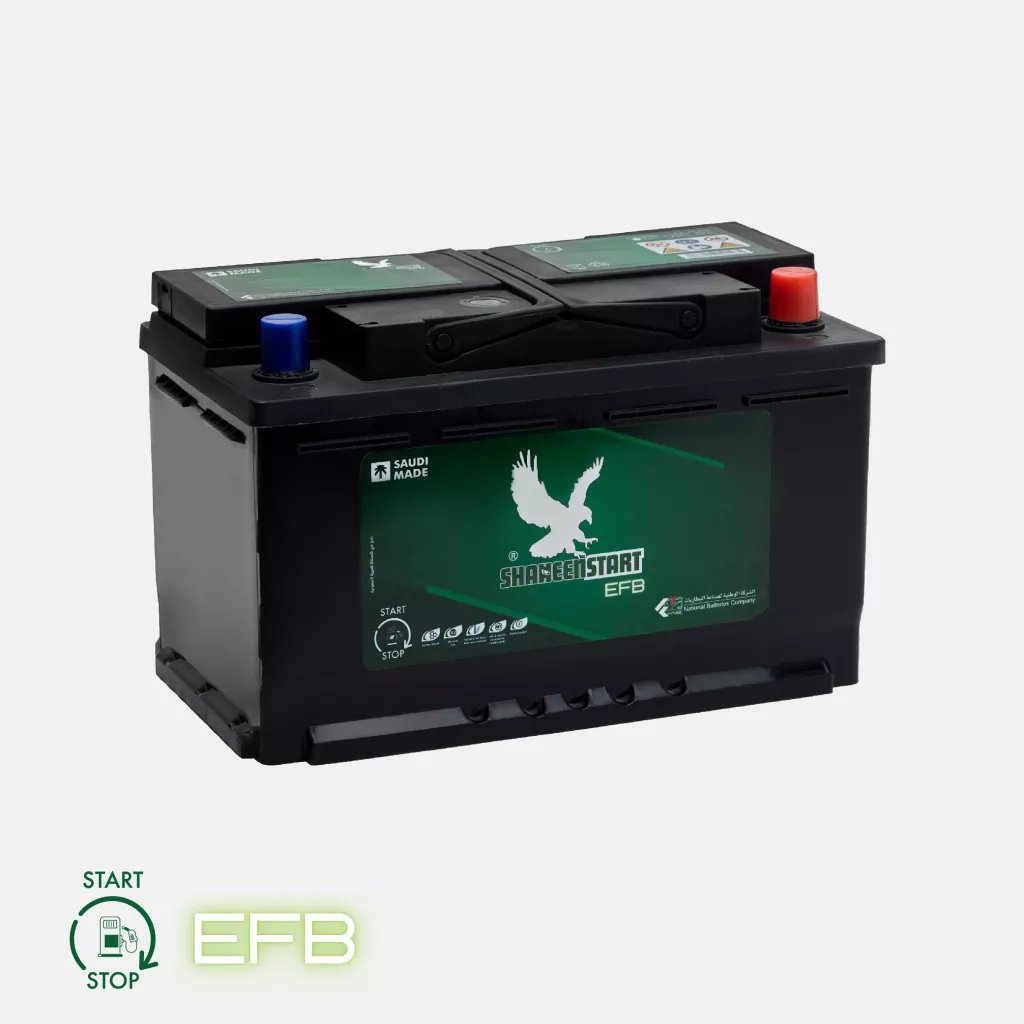 بطارية شاهين ستارت  EFB