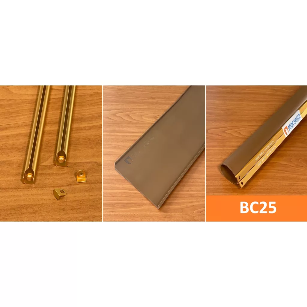 درع باب موديل  BS 25 بطول 120 سم