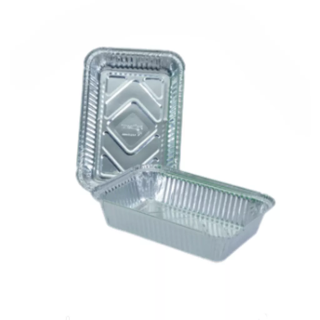 Piring aluminium segi empat - MODEL - 890