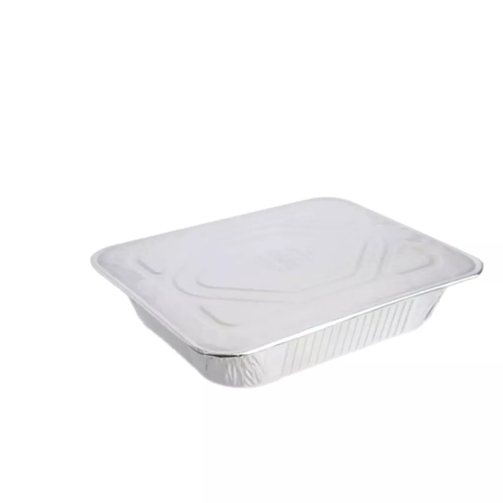 Pinggan aluminium segi empat - MODEL - 50885