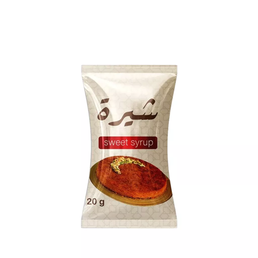 شيرة ريف 20جم *200ظرف