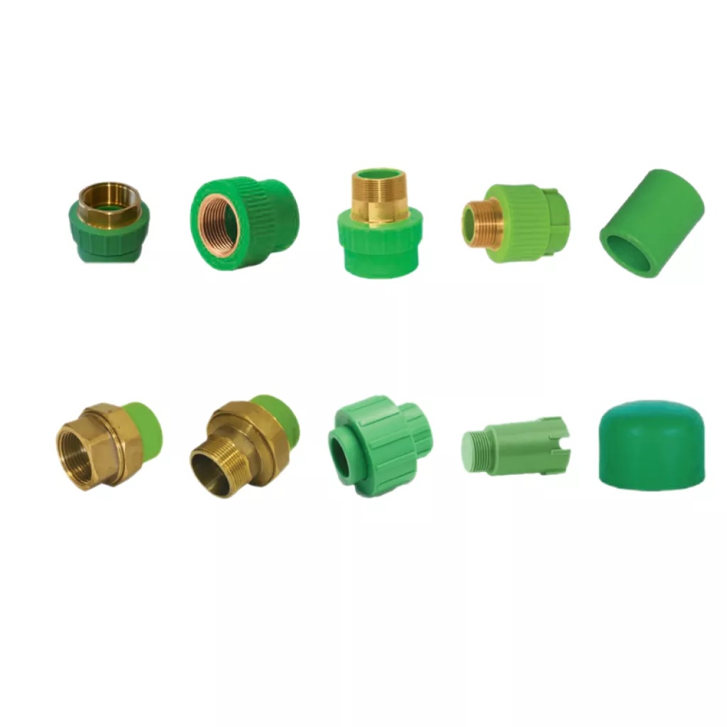 Tuberías y accesorios de polipropileno PP-R