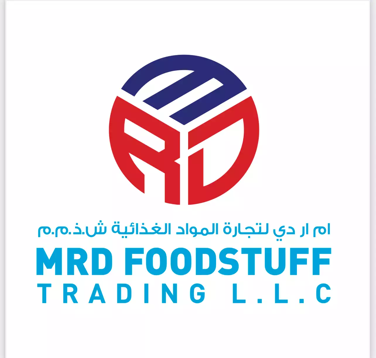 MRD foodstuff for trading LLC