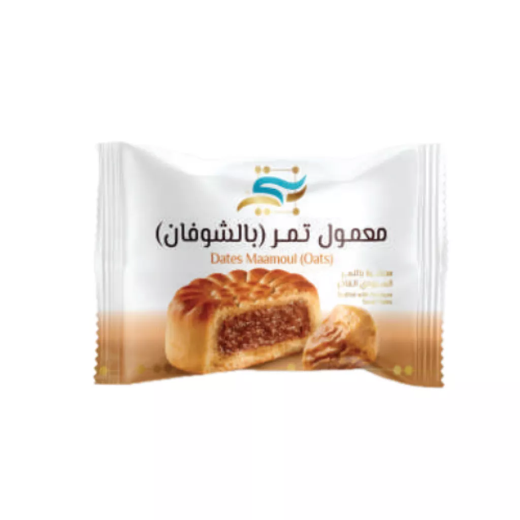 معمول - بالشوفان