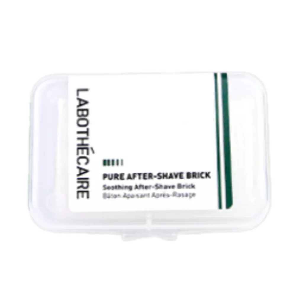 Produit après-rasage pur