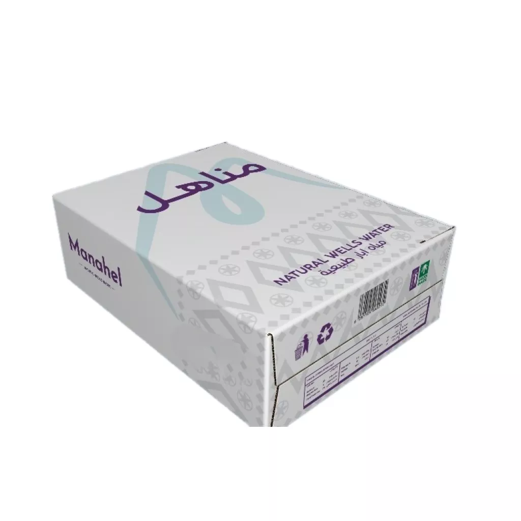 مياه مناهل - 750 مل