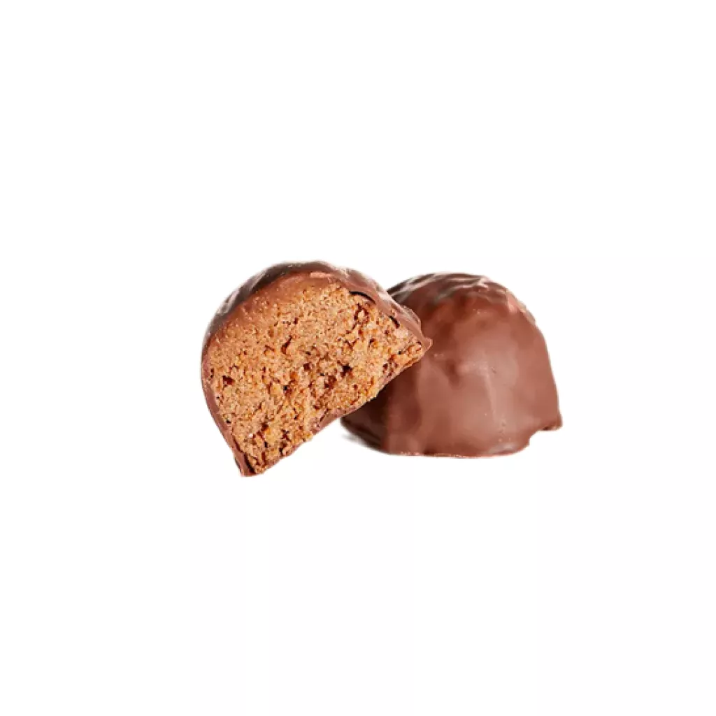 Chocolat enrobé - Fuitin