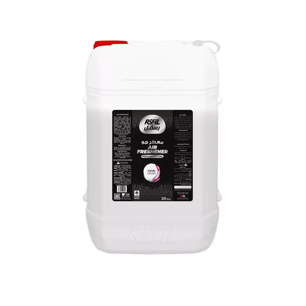 Désodorisant d'air Cand Crush 20 litres