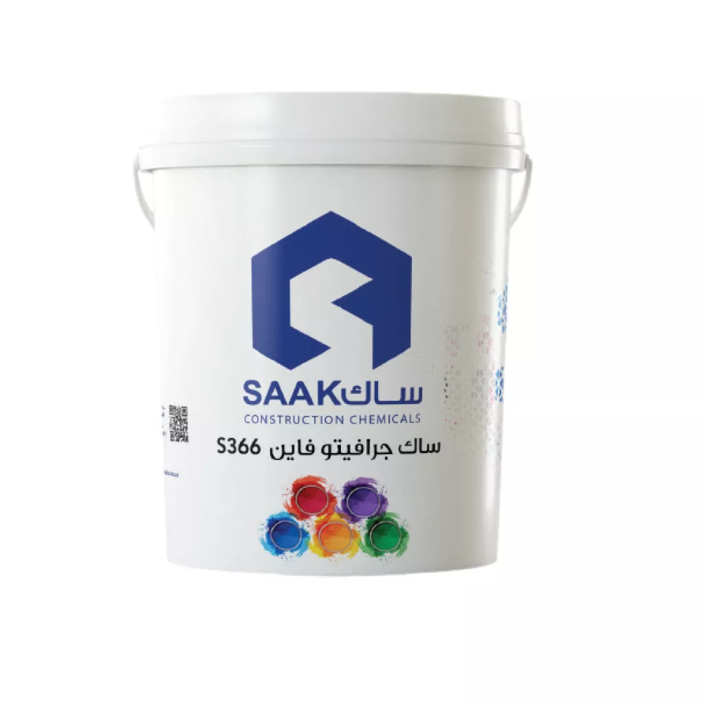 Pinturas decorativas - Bolsa Graphito Fina S366