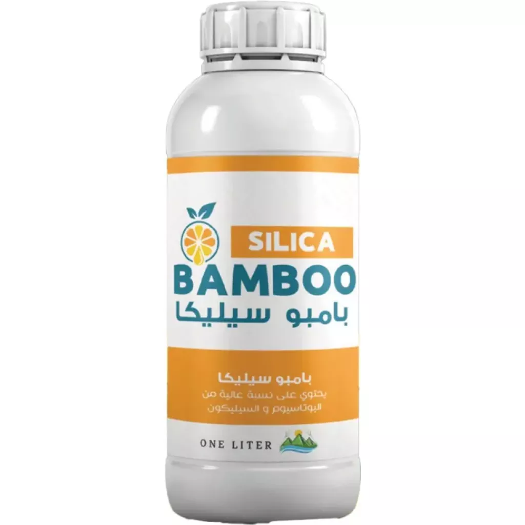أسمدة سائلة - بامبو سيليكا
