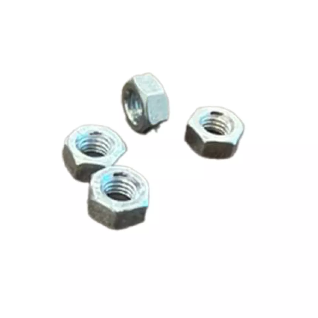 الهياكل المعدنية - صمولة GI (GI Nut)
